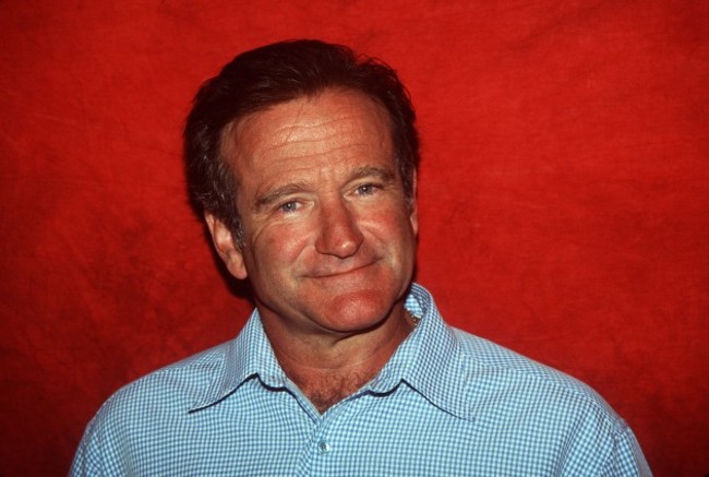 robin williams