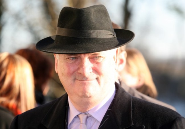 Cahal Daly Funeral Scenes