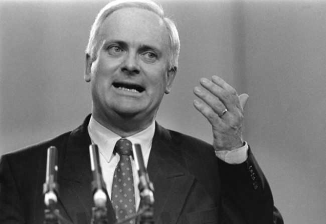 John Bruton