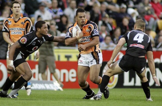 Ben Te'o 12/8/2014