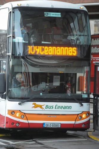Bus Eireann