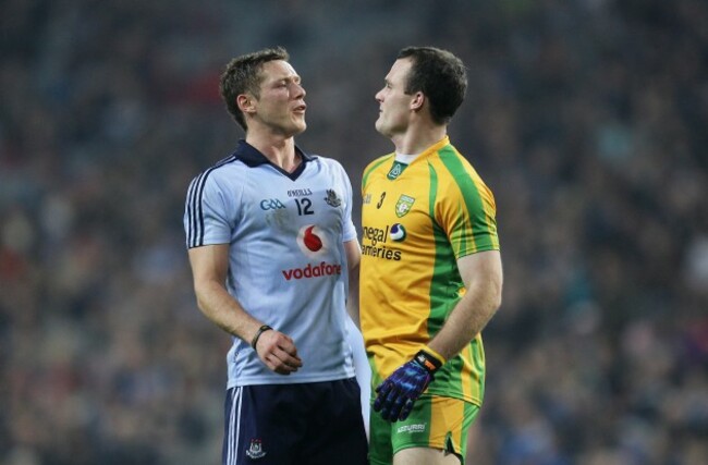 Paul Flynn and Neil McGee