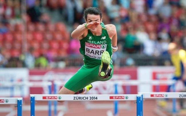 Thomas Barr