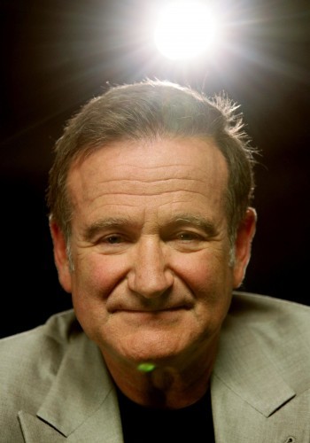 Robin Williams death