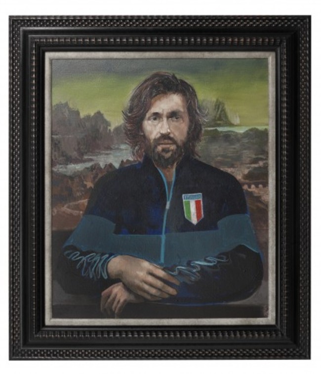 Sky Sports 5_European Greats_Individual Pirlo