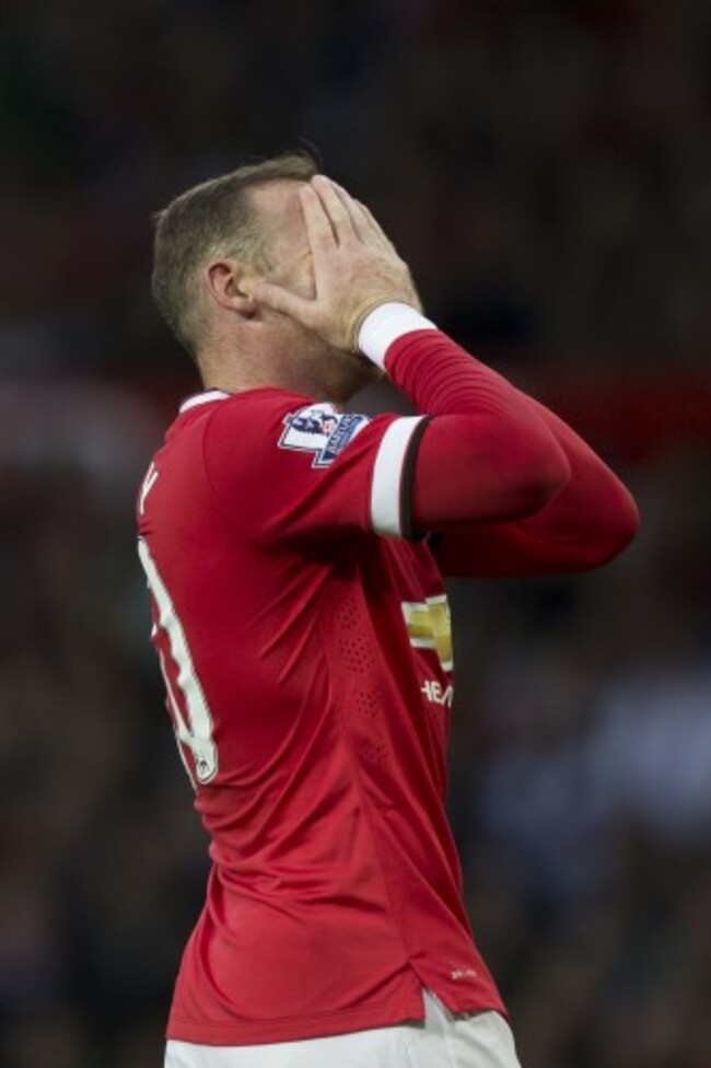 Britain Soccer Manchester United Valencia