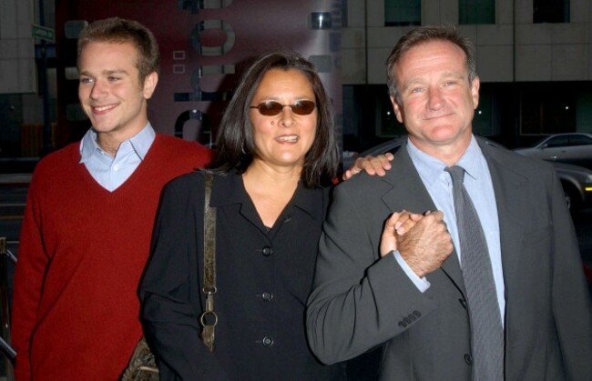 williams robin family