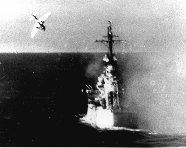 WORLD WAR II KAMIKAZE