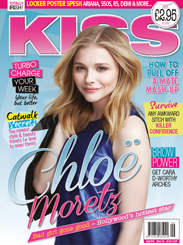 Ireland's teens mourn as Kiss magazine announces it's to close