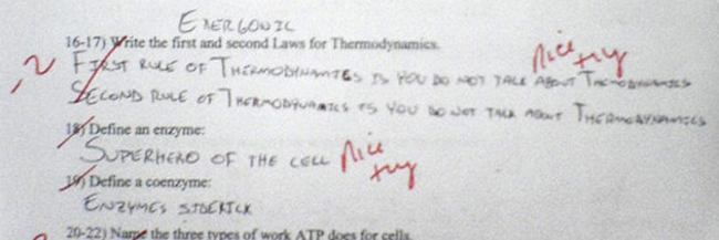 thermodynamics