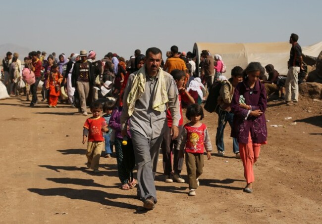 Mideast Iraq