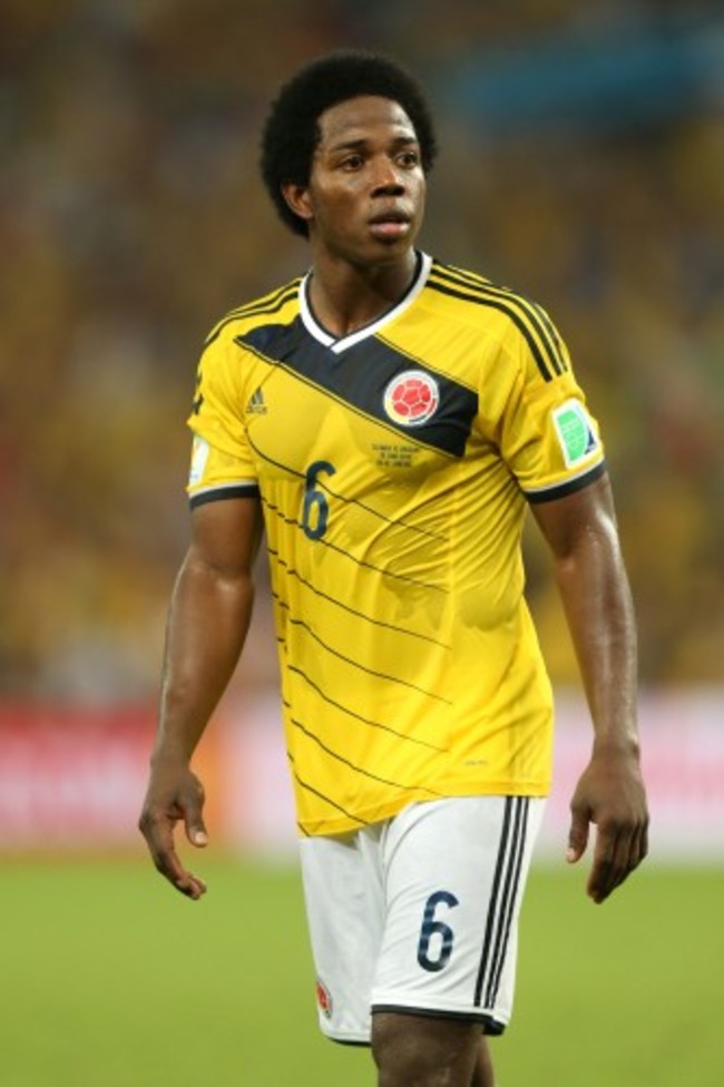 Soccer - FIFA World Cup 2014 - Round of 16 - Colombia v Uruguay - Estadio do Maracana