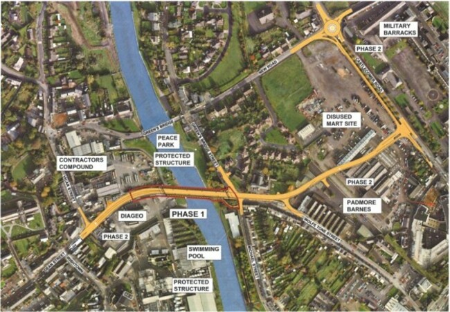 kilkenny bridge council pic