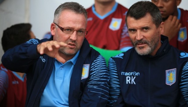 Soccer - Pre-season Friendly - Walsall v Aston Villa - Banks's Stadium