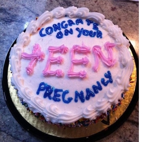 20 wildly inappropriate cakes that should have never been 