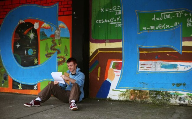 Leaving Certificate results