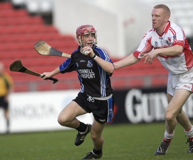 John Mullane and Daniel Kearney