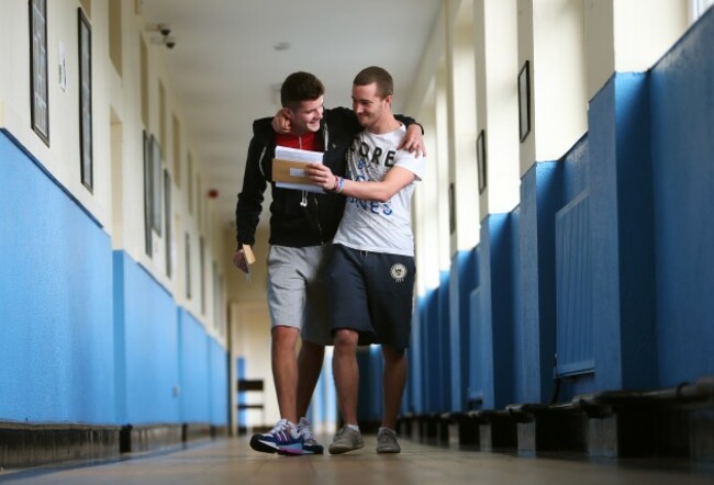 Leaving Certificate results