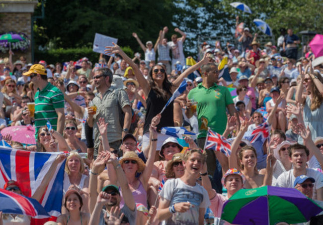 Tennis - 2013 Wimbledon Championships - Day Thirteen - The All England Lawn Tennis and Croquet Club