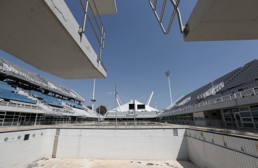 Greece Athens Olympics 10 Years After