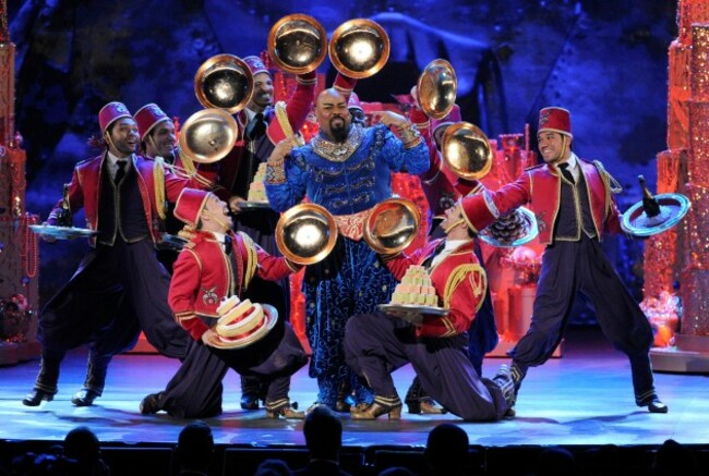 The 68th Annual Tony Awards - New York