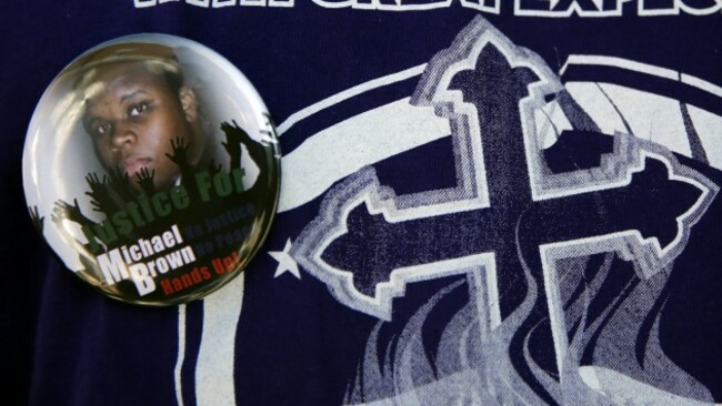 Police Shooting Missouri