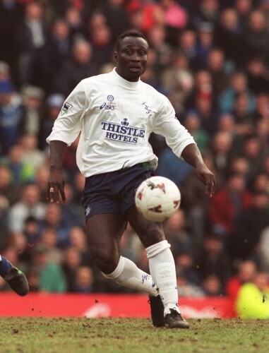 Soccer - Coca-Cola Cup Semi-Final - Birmingham City v Leeds United