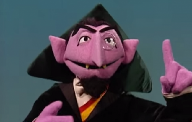 thecount