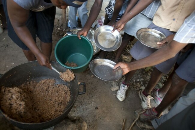 Haiti Drought