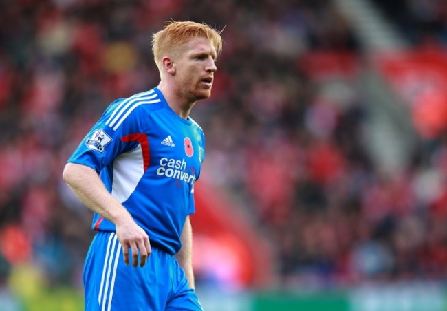 Soccer - Barclays Premier League - Southampton v Hull City - St Mary's