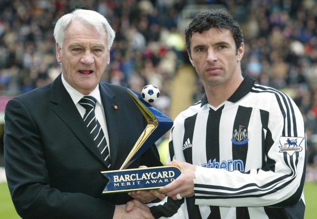 Newcastle United v Leicester
