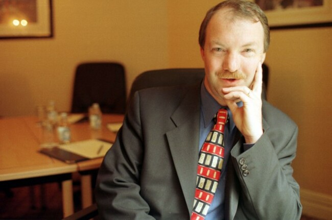 File Pics THE son of former Taoiseach Charles Haughey has decided to run for Fianna Fail in next summer's local elections after overcoming a health scare.
