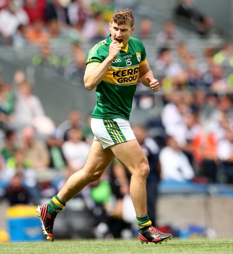 James O'Donoghue looks certain to pick up his second All Star