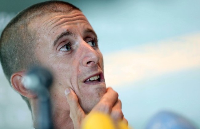 Robert Heffernan