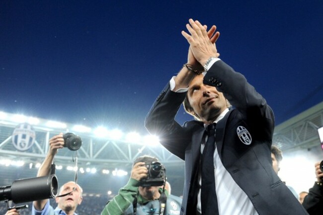Italy Soccer Serie A