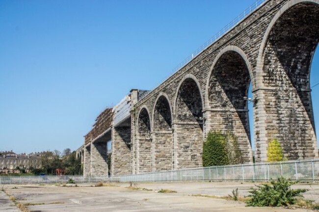 Boyne Valley Viaduct, Drogheda, County Louth