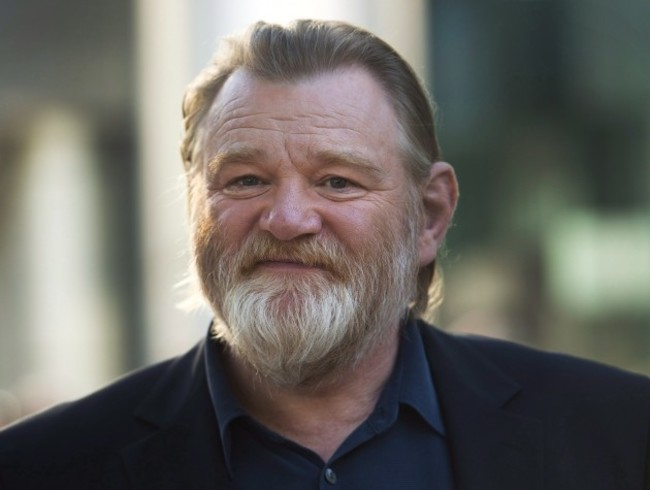 Brendan Gleeson