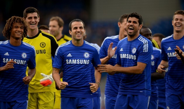 Soccer - Pre Season Friendly - Chelsea v Real Sociedad - Stamford Bridge