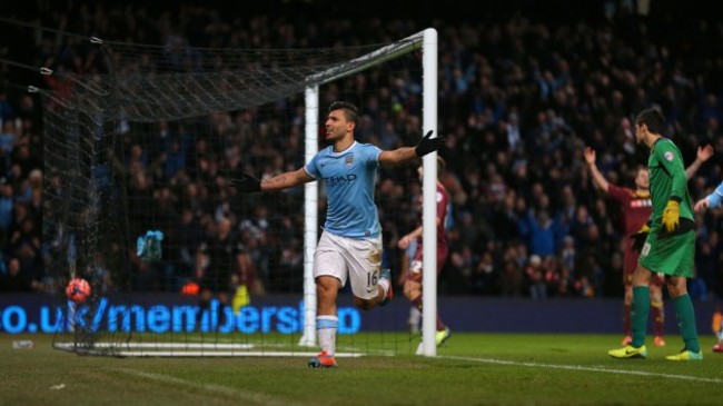 Soccer - FA Cup - Fourth Round - Manchester City v Watford - Etihad Stadium