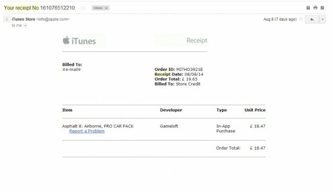 iTunes 1