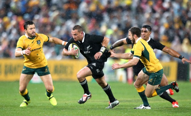 Australia New Zealand Rugby Union