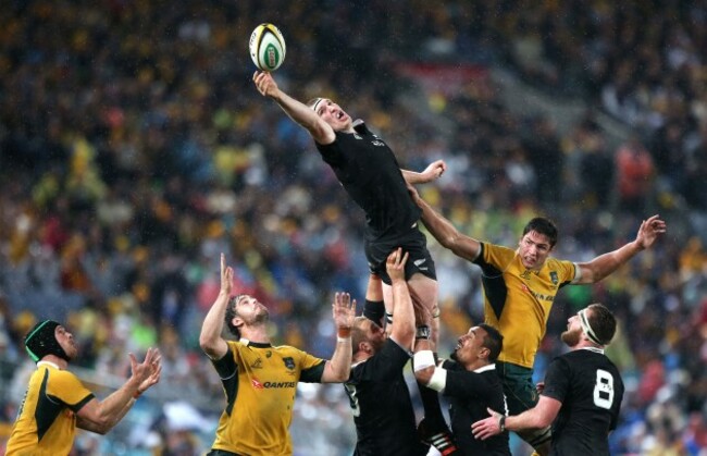 Australia New Zealand Rugby Union