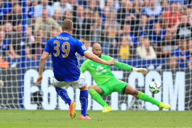 Soccer - Barclays Premier League - Leicester City v Everton - King Power Stadium