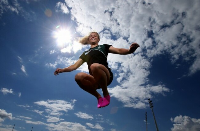 Ashleigh Baxter