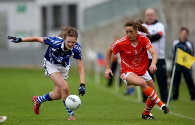 Caroline O'Hanlon and Fiona Dooley