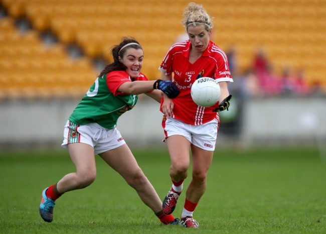 Valerice Mulcahy and Anna Toughy