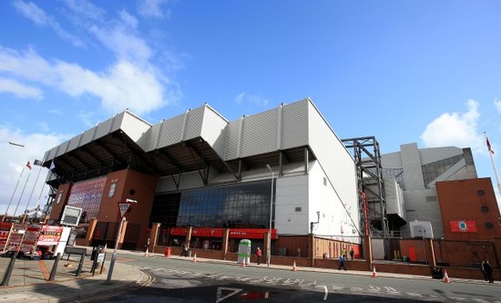 Soccer - Barclays Premier League - Liverpool v Southampton - Anfield