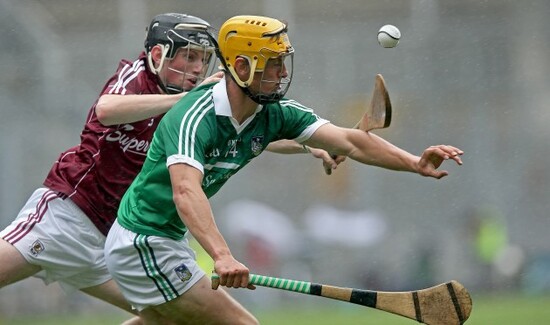 Tom Morrissey with Oisin Coyle