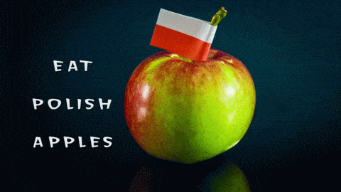 apple gif two