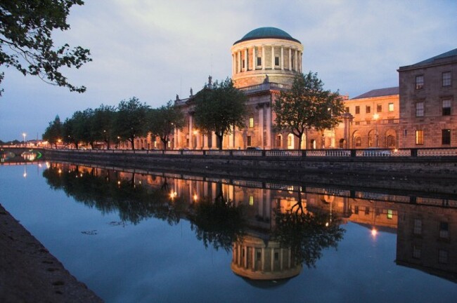 The Four Courts